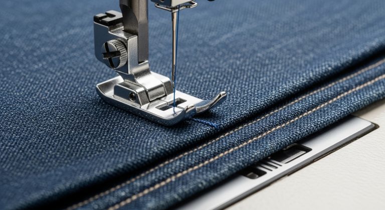 best denim sewing machine