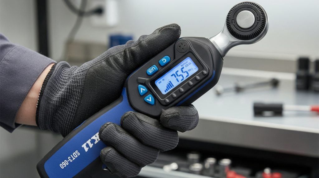 Best Digital Torque Wrenches: Precision and Performance Reviewed