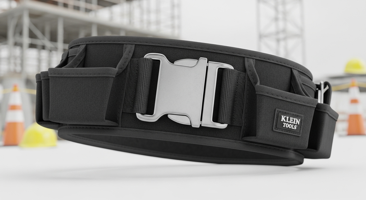 best electrican tool belt