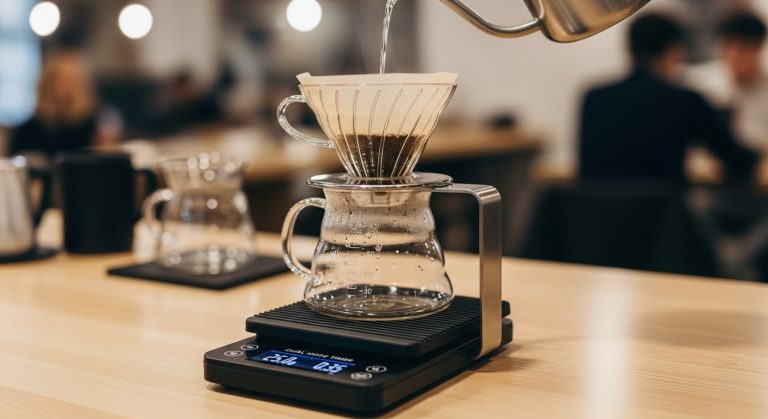 best espresso scale