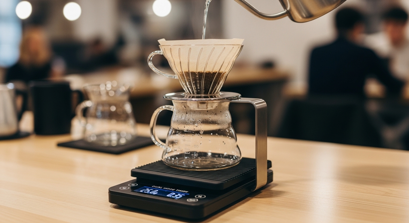 best espresso scale