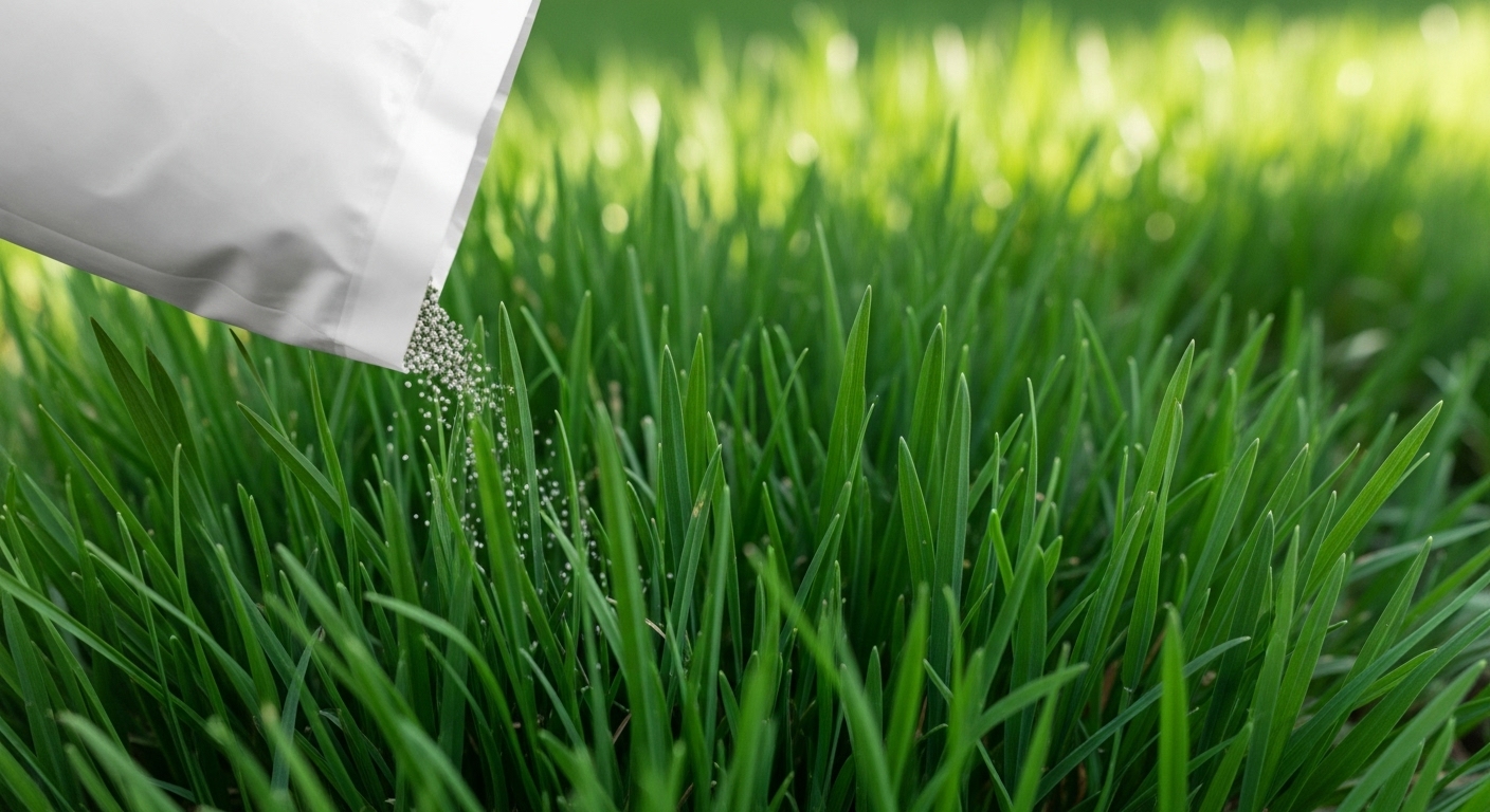 best fertilizer for centipede grass
