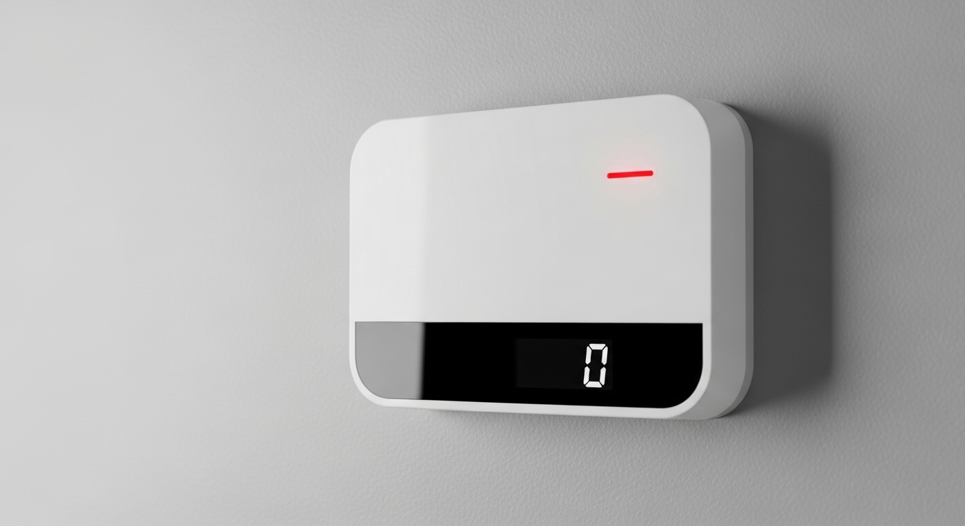 best low level carbon monoxide detector