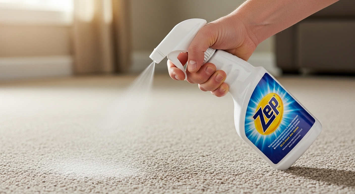 best pre spray carpet cleaner