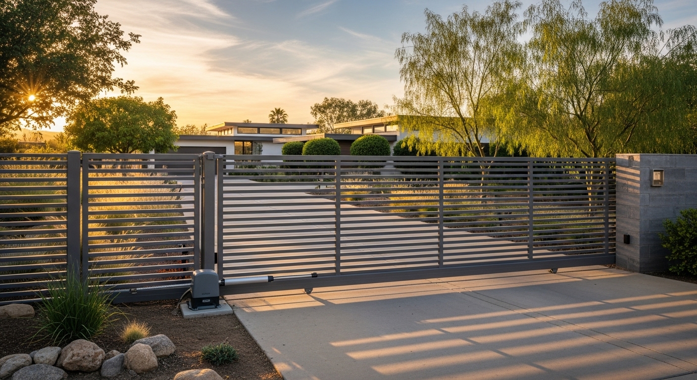 best rated gate openers