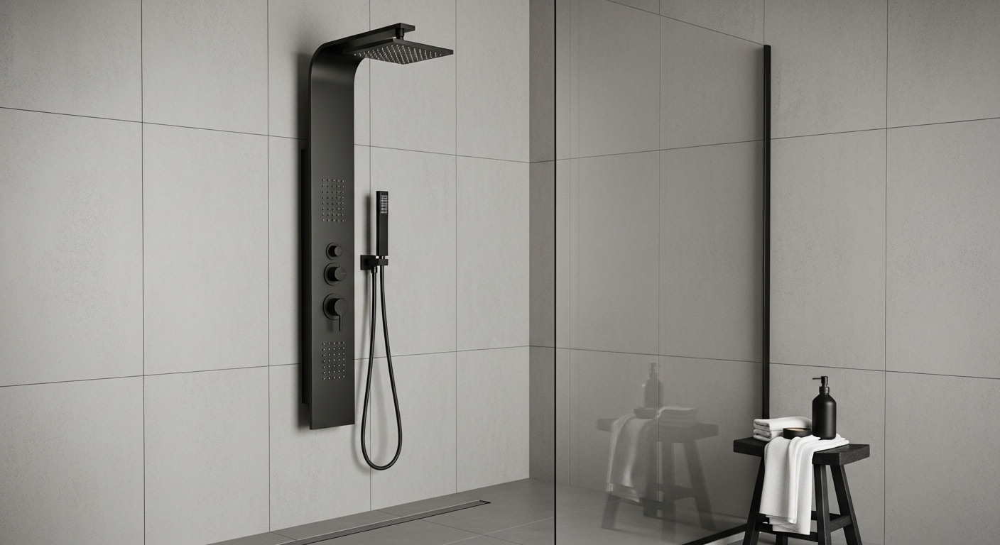 best shower faucets