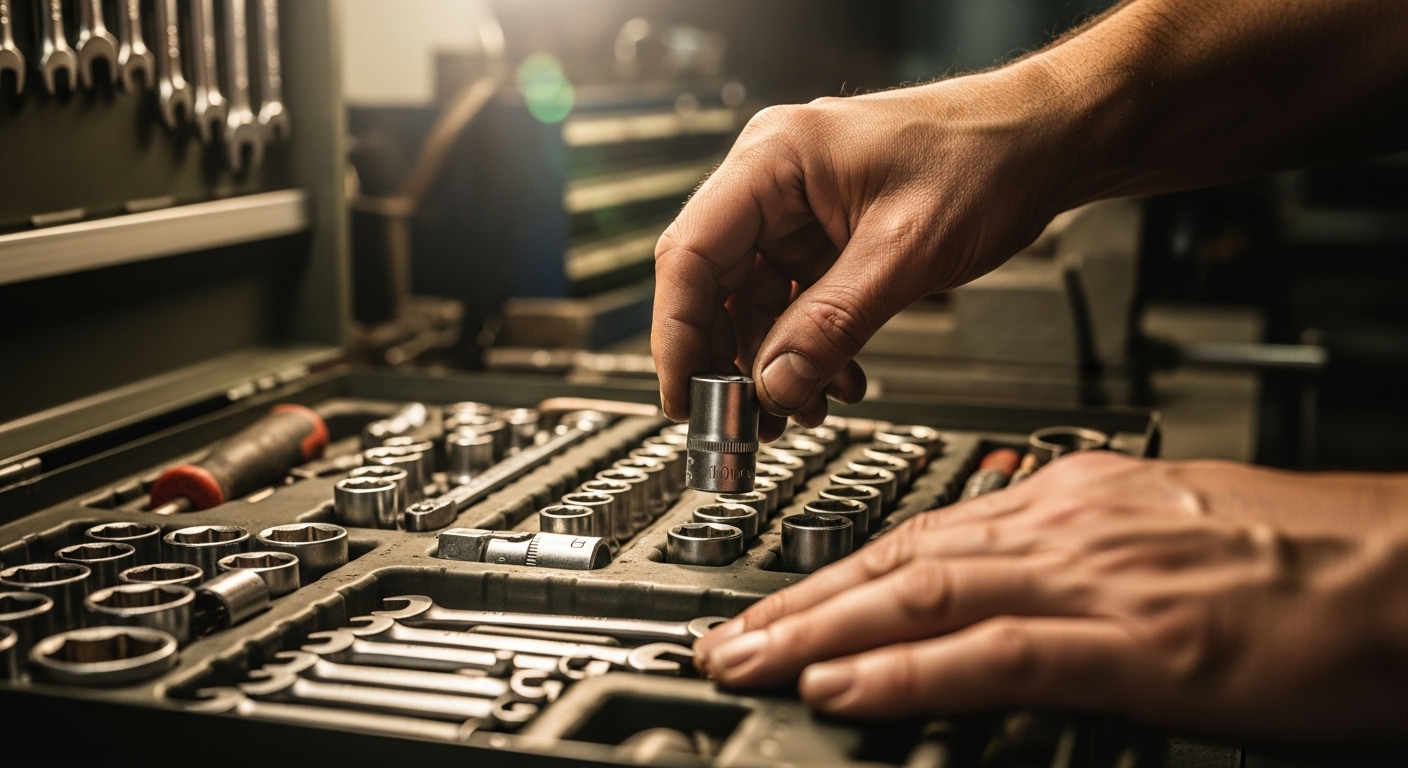 Best Socket Sets for Impact & Precision Work
