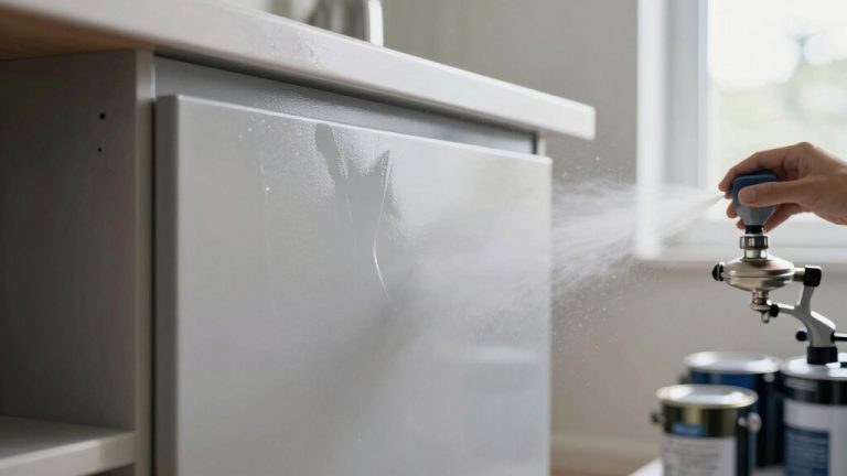 best cabinet spray paints