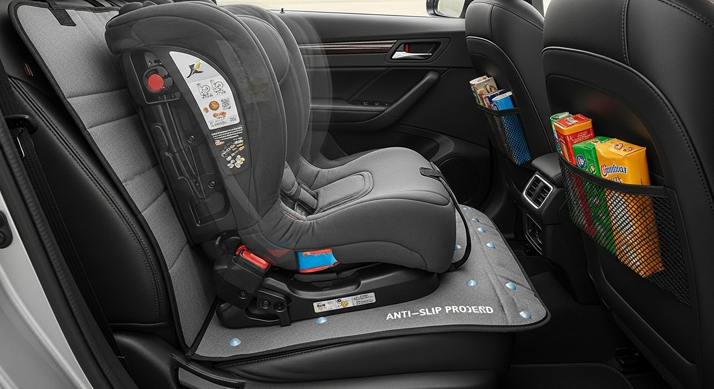 best car seat protection