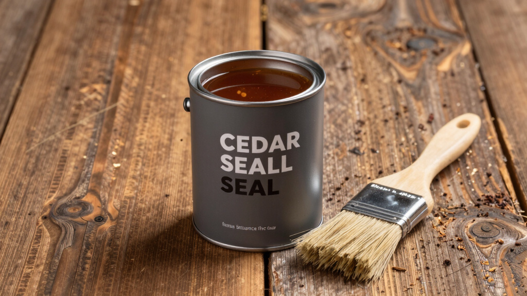best cedar fence sealant