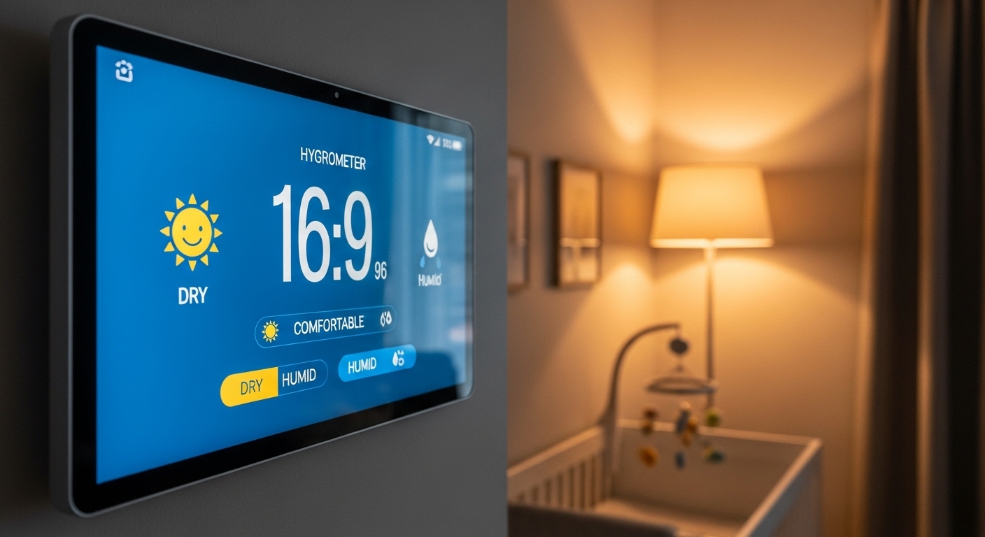 best hygrometer for home
