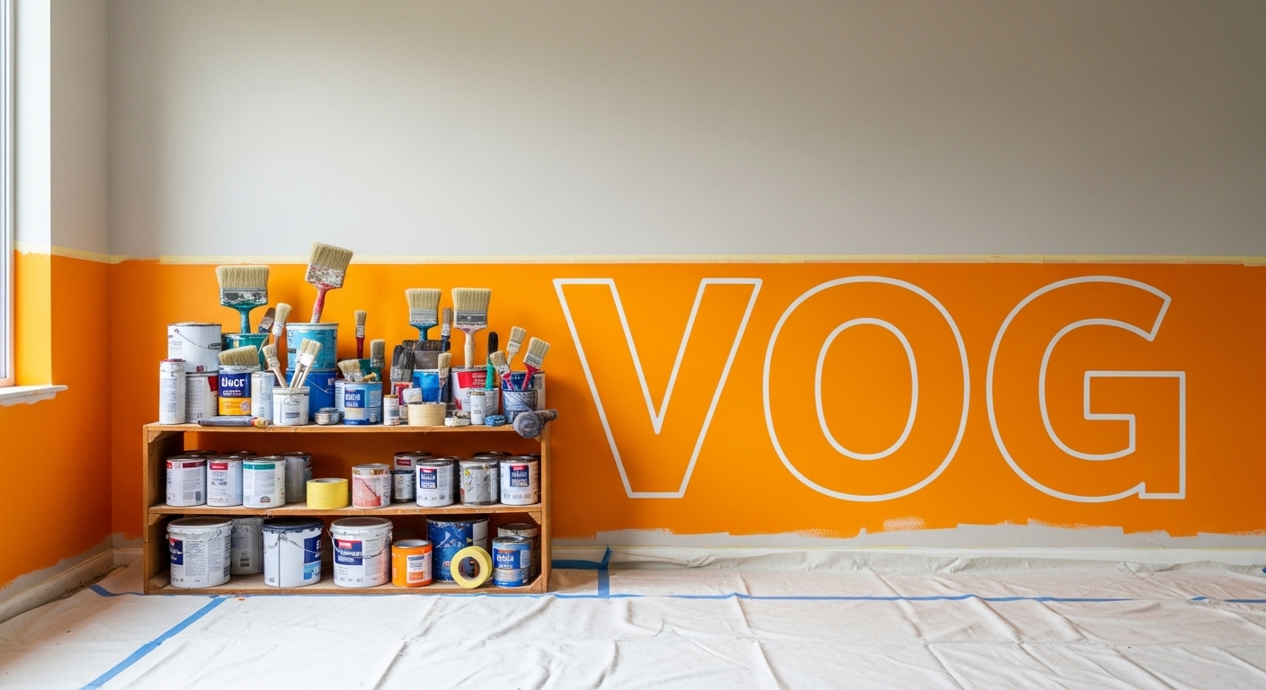 best paint for vog walls