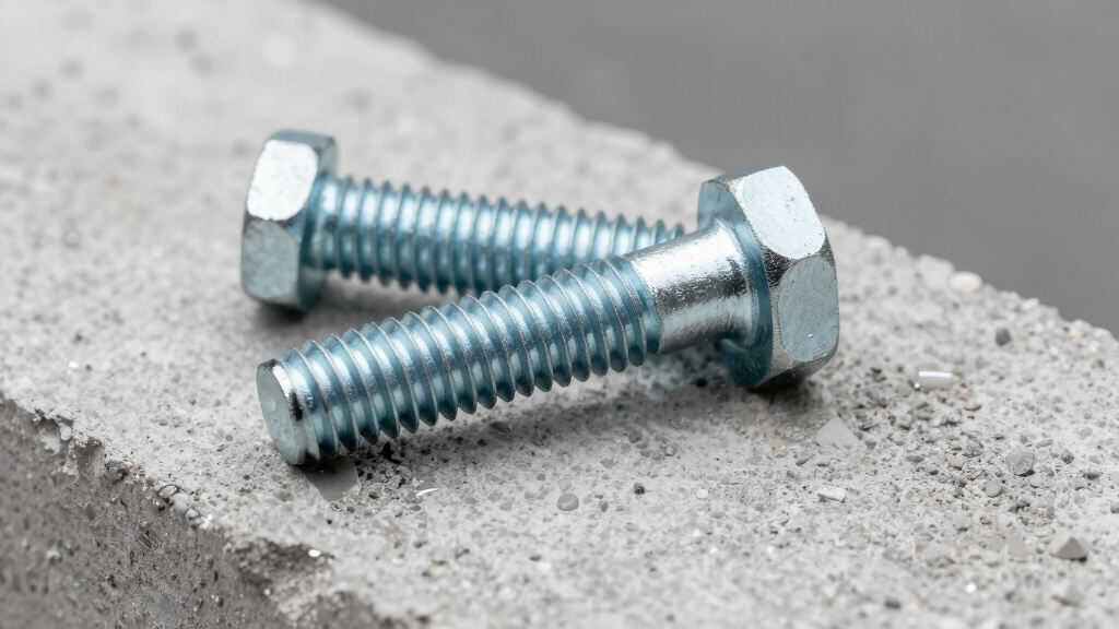 best anchor for cinder block