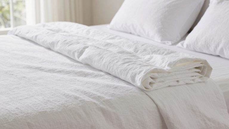 best bedding for summer