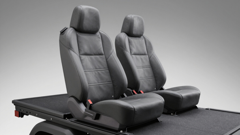 best car seat for trucks extended cab