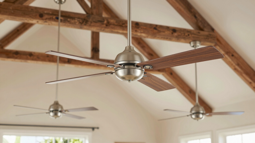 best ceiling fans for vaulted ceilings