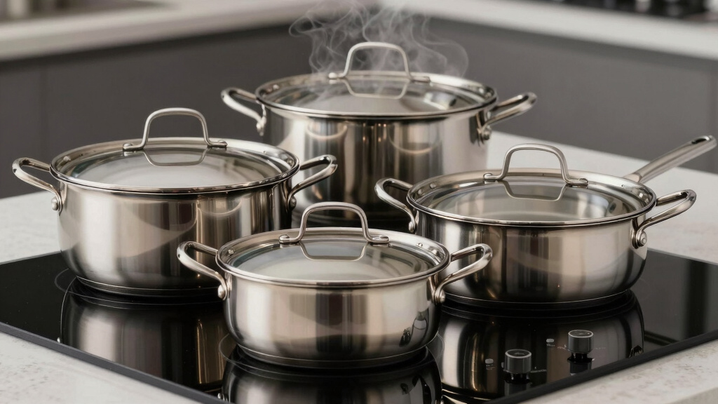 best cookware for electric glass cooktop