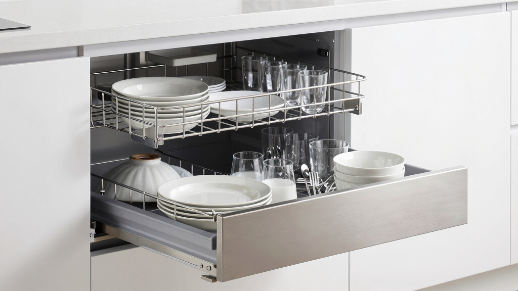 best dish drawers
