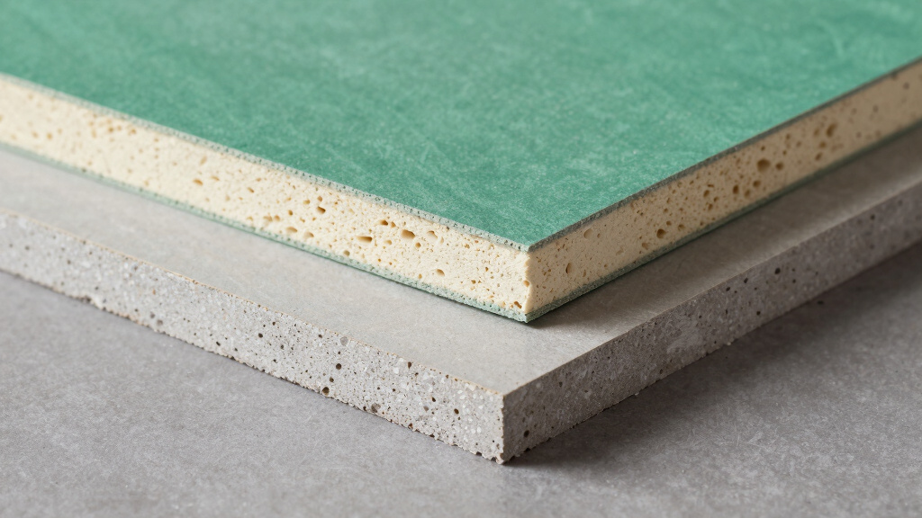 best drywall for bathrooms