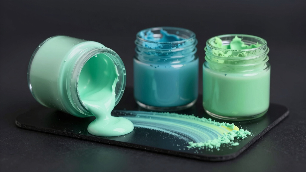 best glow in the dark paint