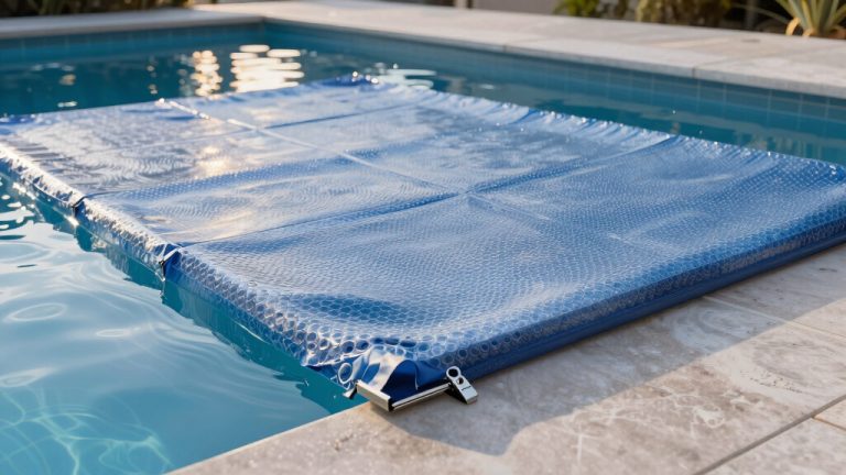 best in ground solar pool covers