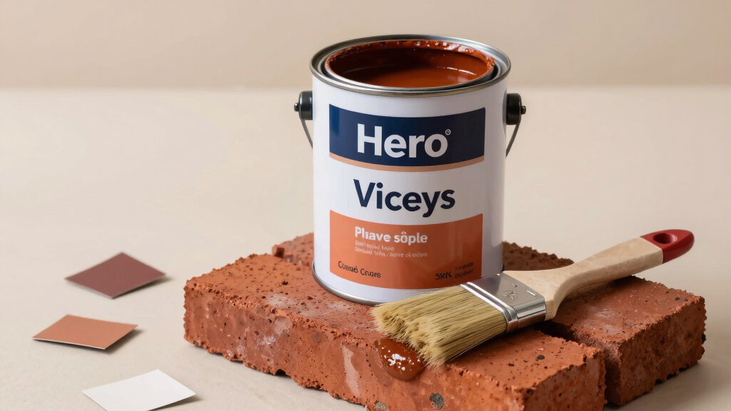best paint for brickwork