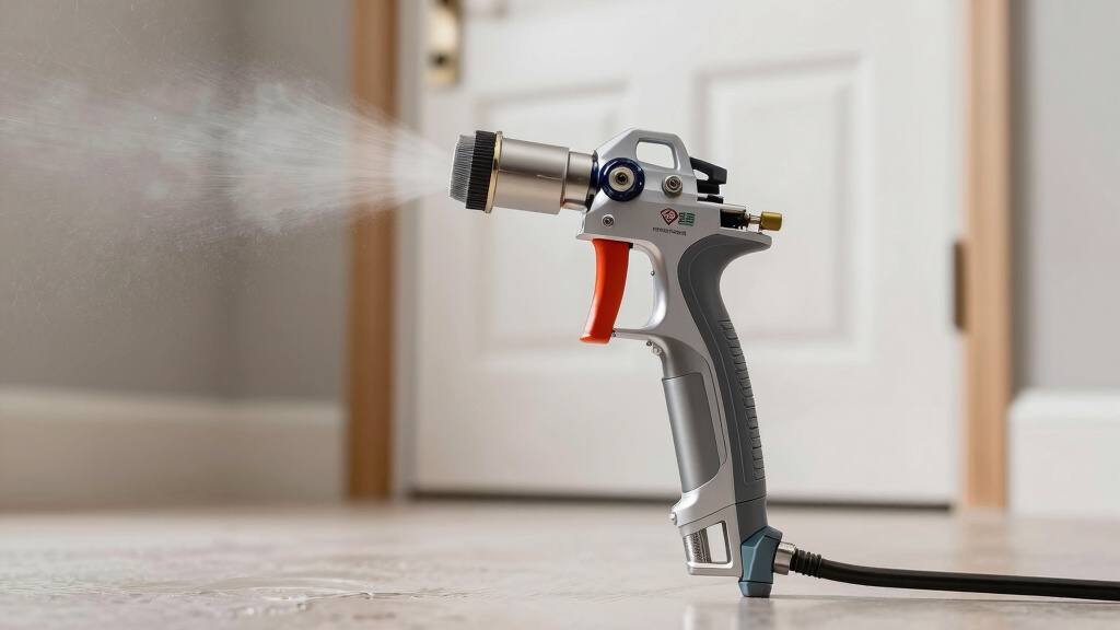 best paint sprayer for doors and trim