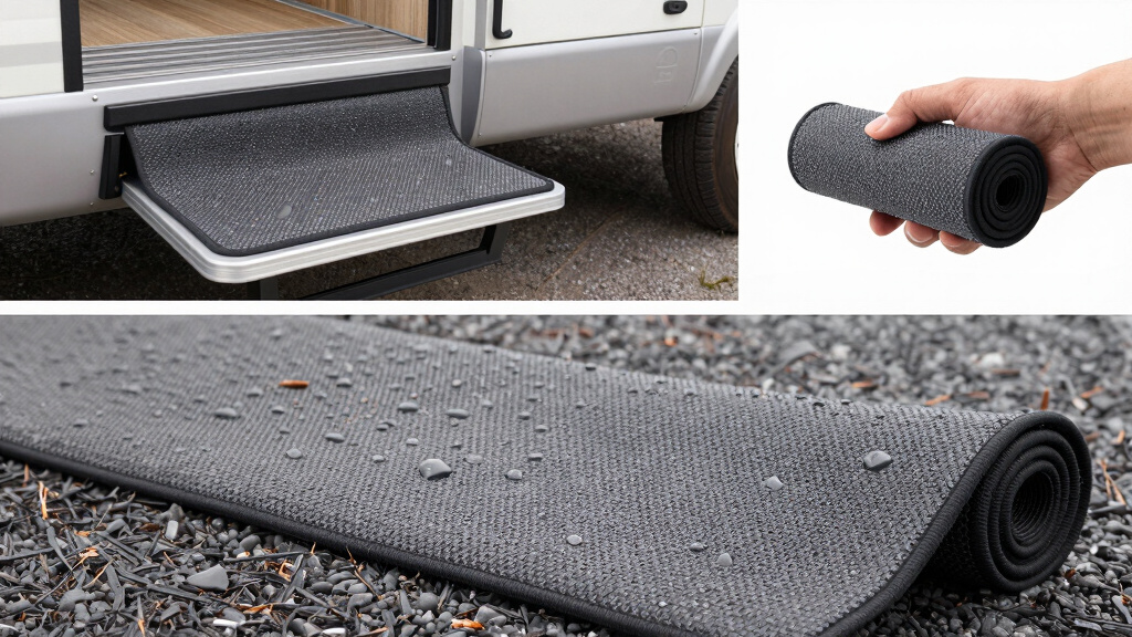 Best Outdoor Rug for RV: Top Durable Waterproof Picks