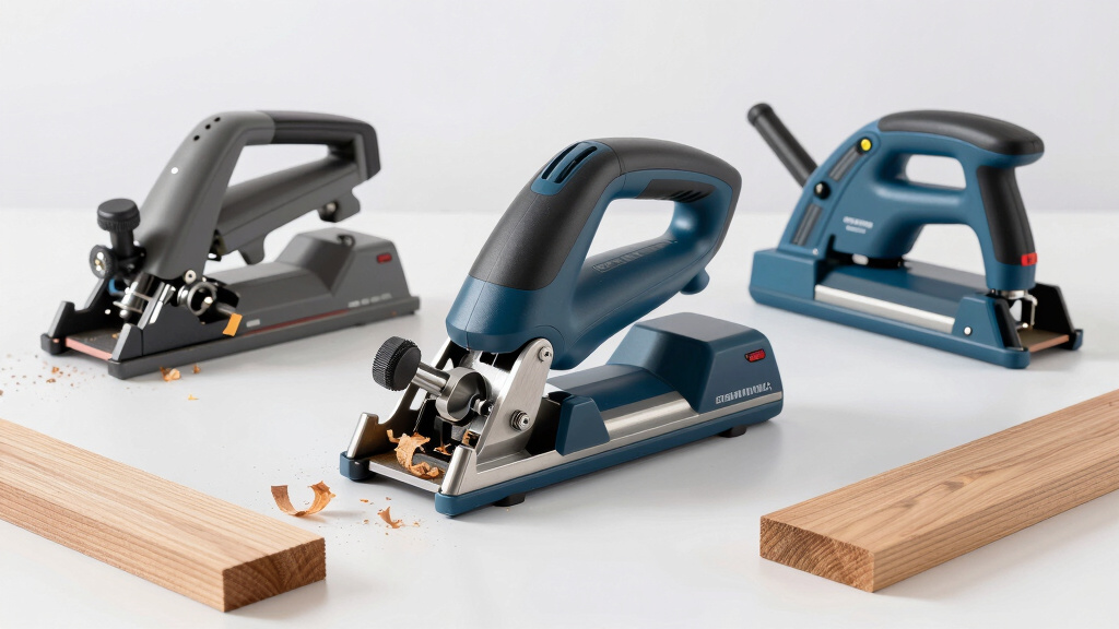 best benchtop planers