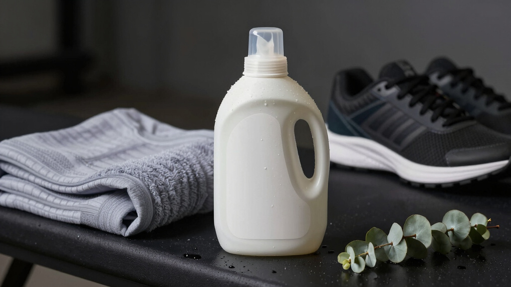 best detergent for workout gear