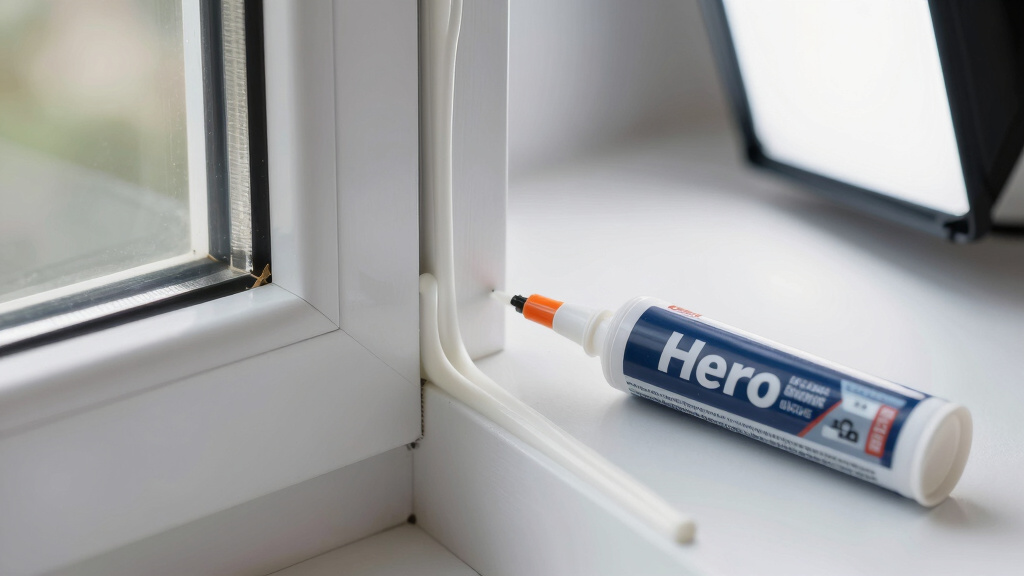 best exterior caulking for windows