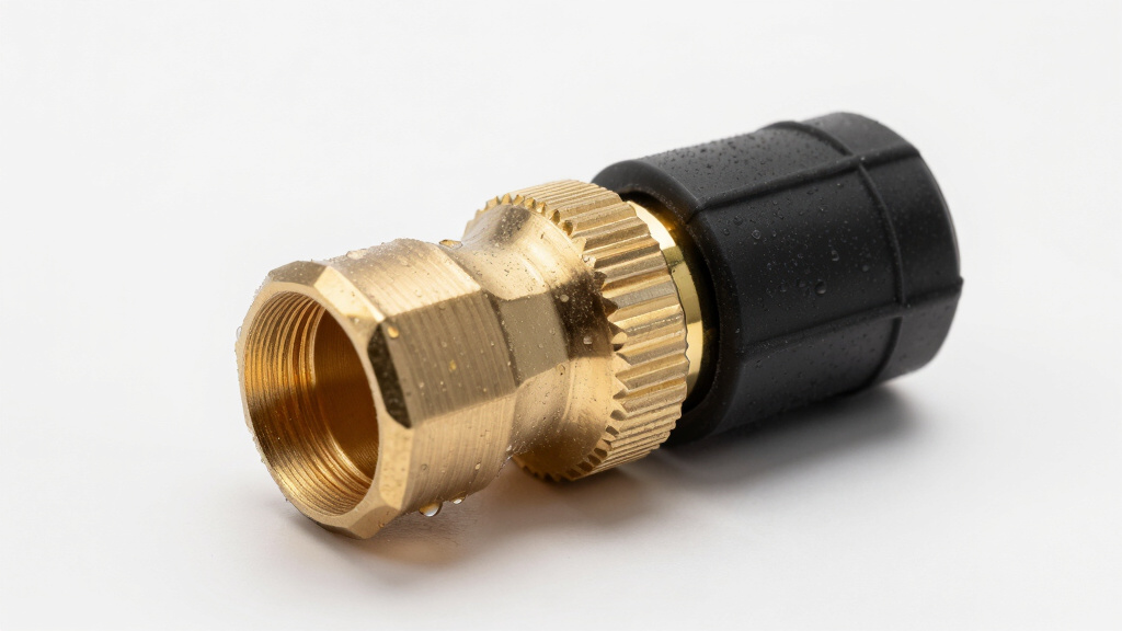 best fertilizer hose attachment