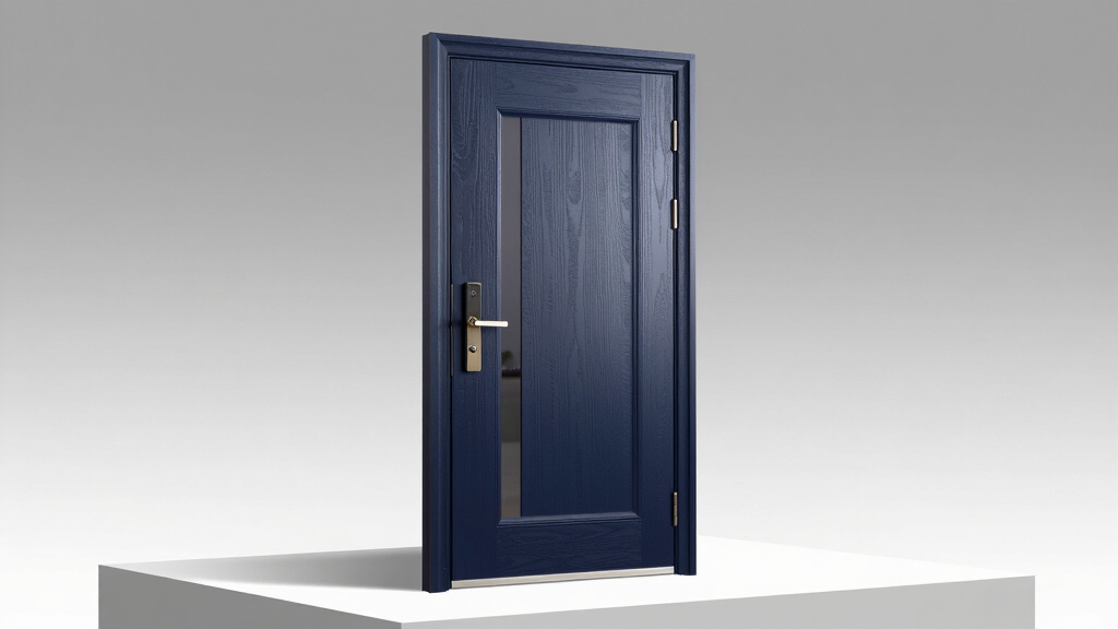 best fiberglass entry door