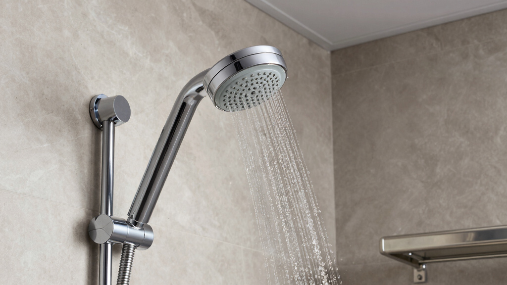 best rv shower head
