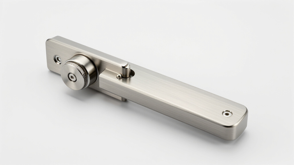 best sliding glass door lock