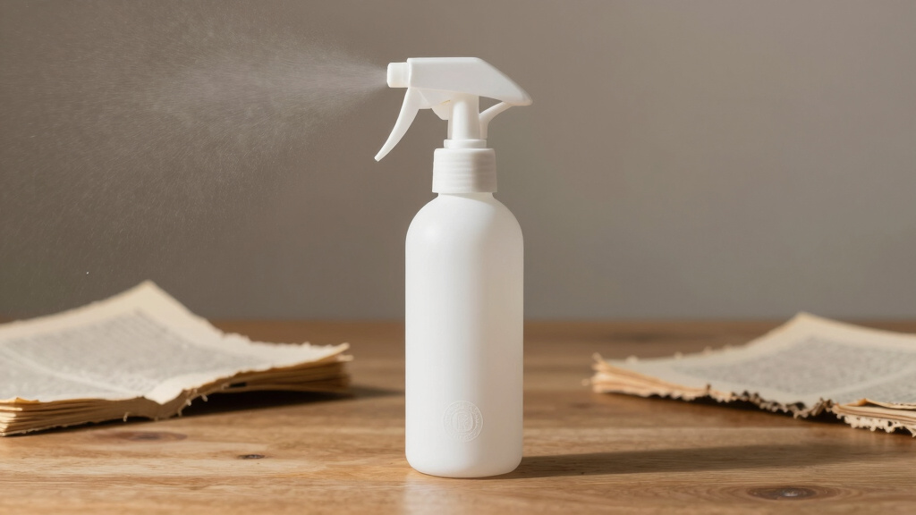 best spray for silverfish