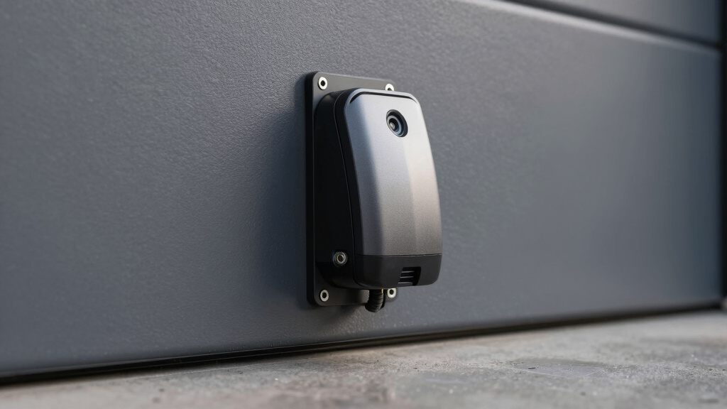 best wall mount garage door openers