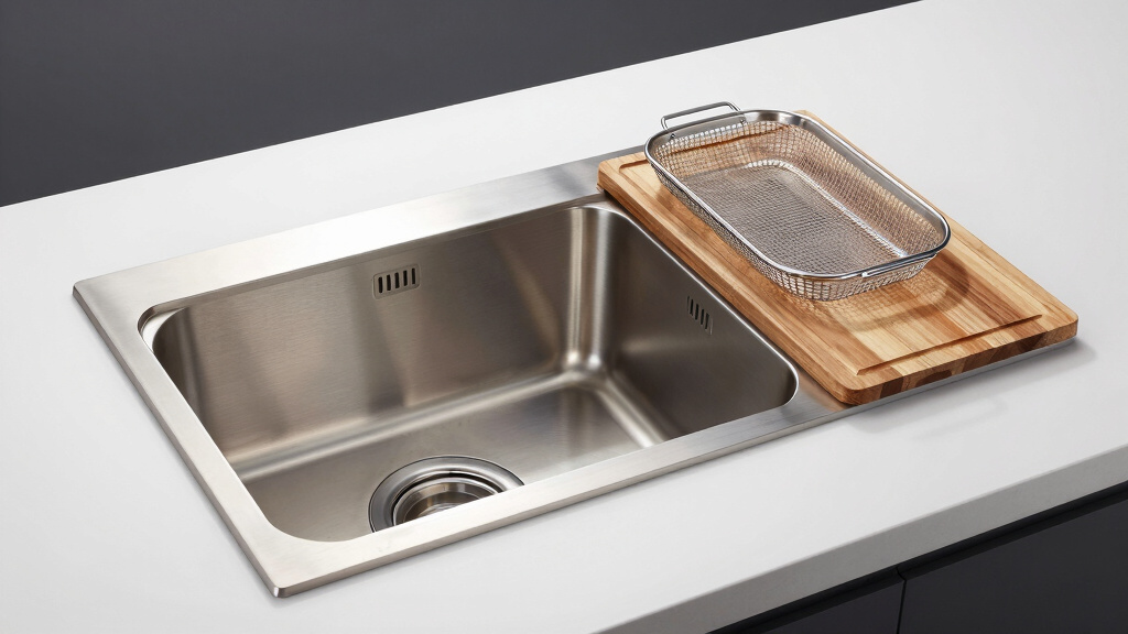 best workstation sink