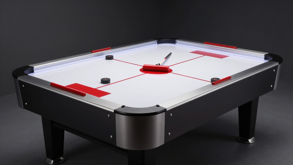 best air hockey table