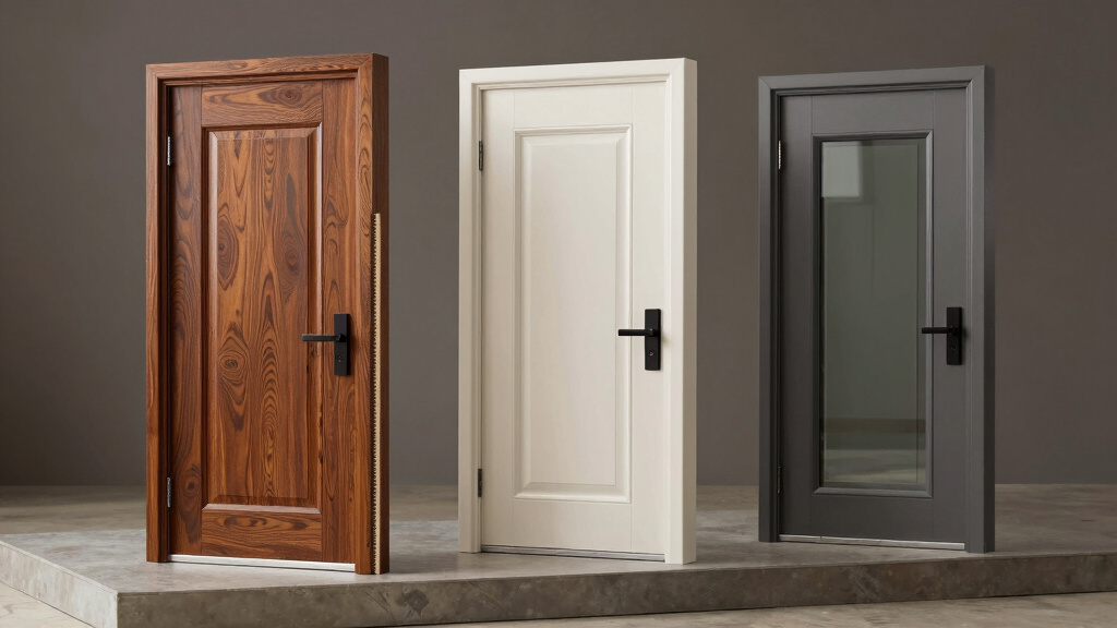 Best Fiberglass Entry Door Options for Durable Style