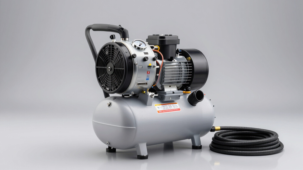 Best Quiet Air Compressor for Noise-Free Work