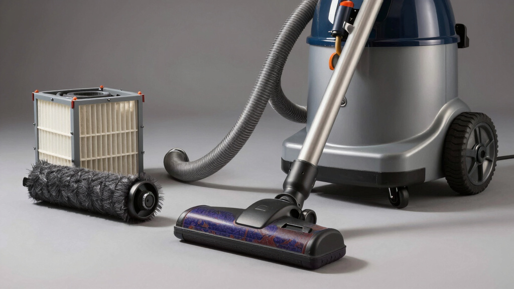 Which Features Make a Commercial Vacuum Truly Effective?