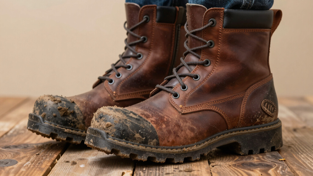 best boots for landscapers