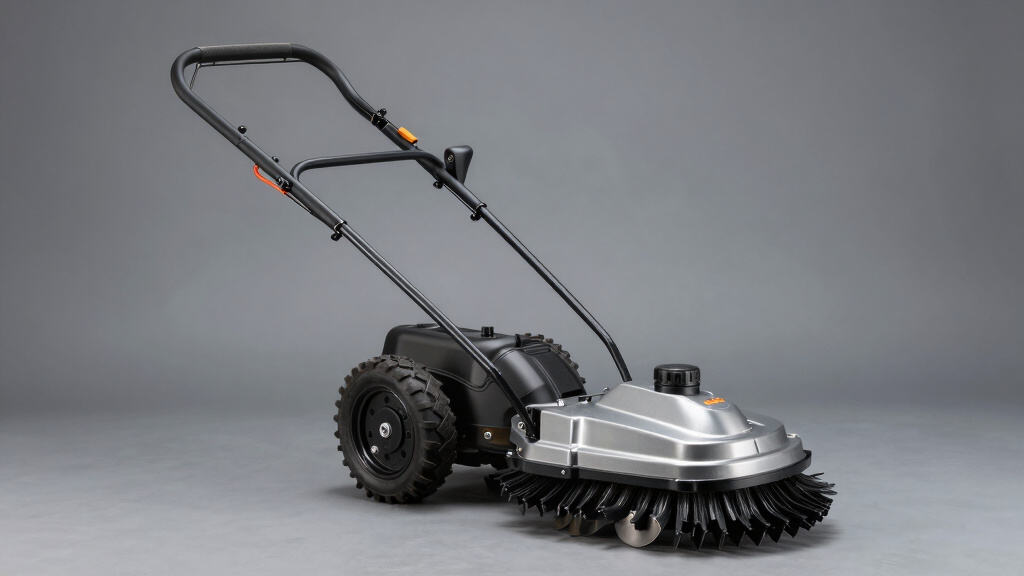 best brush mower
