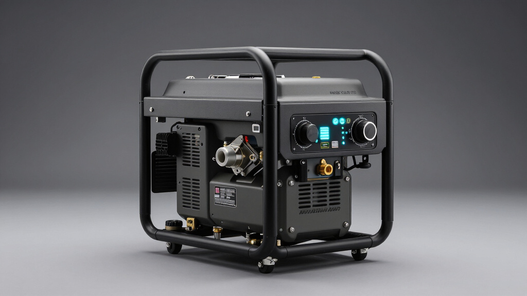 best dual fuel inverter generator