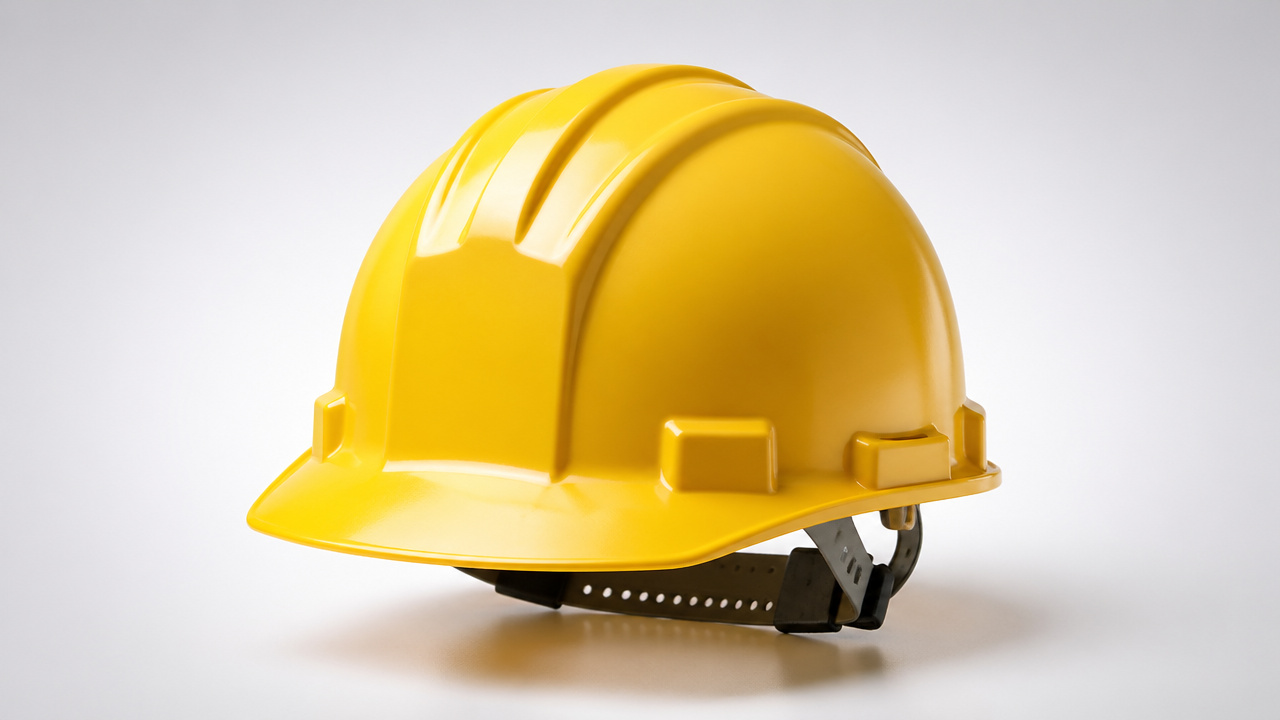 best light for hard hat