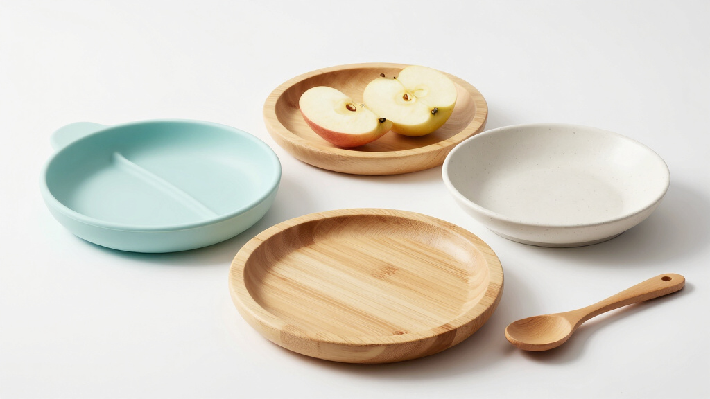 best non toxic kids plates