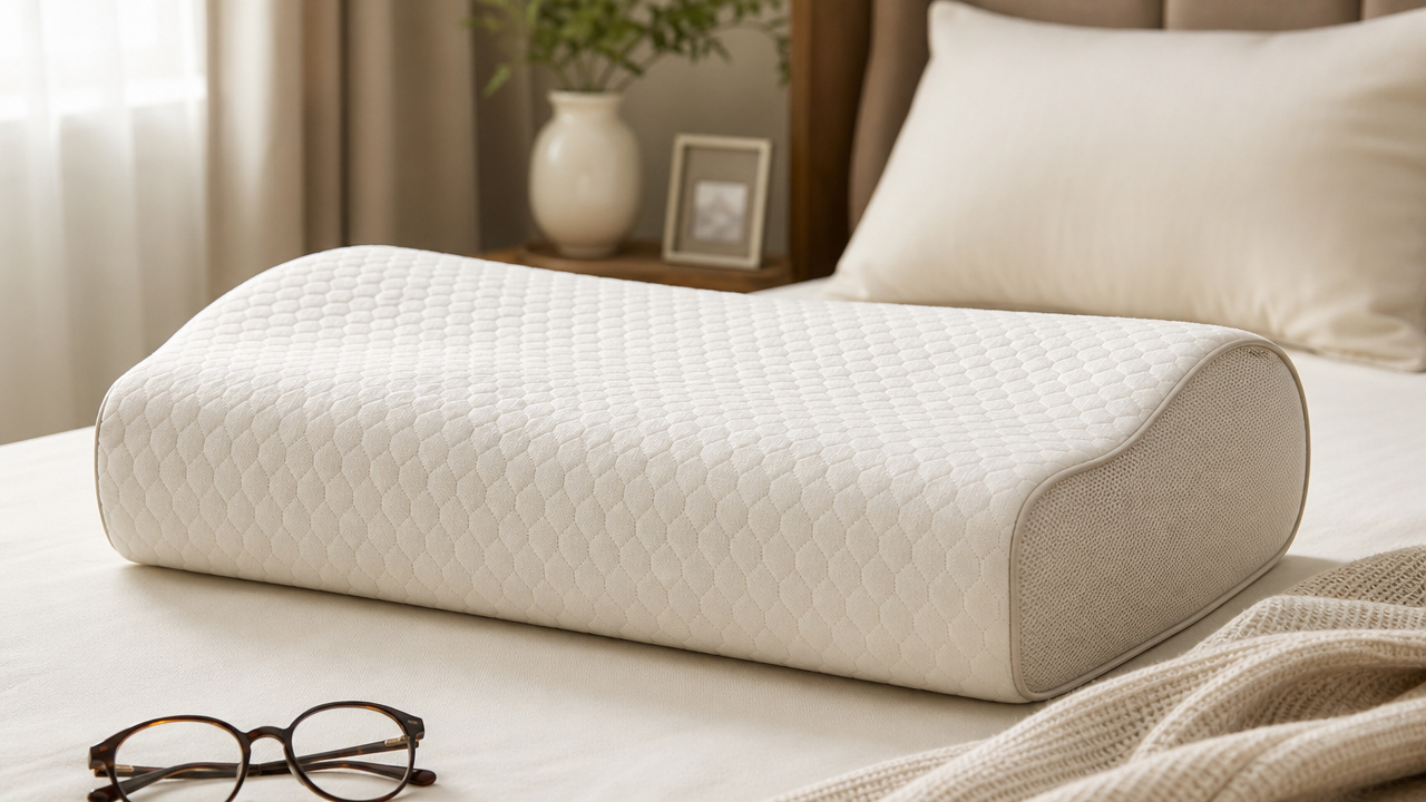 best pillow for elderly