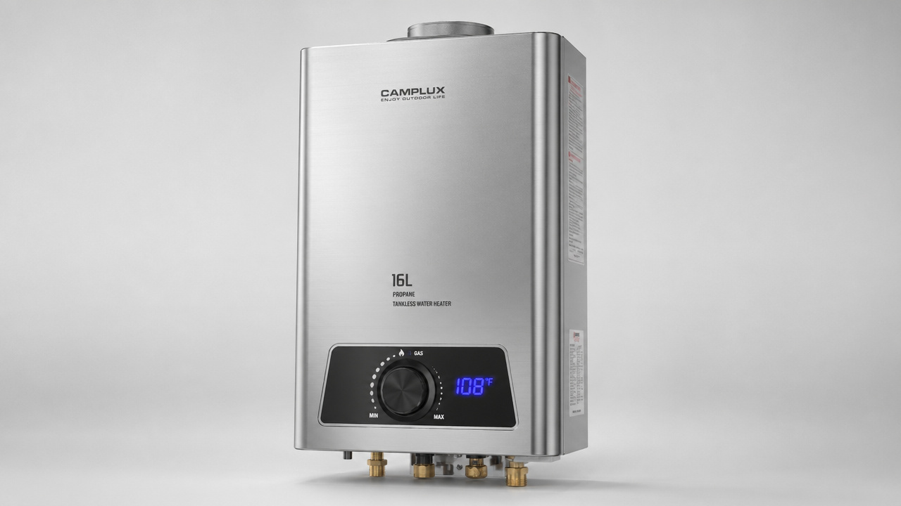 best propane tankless water heater