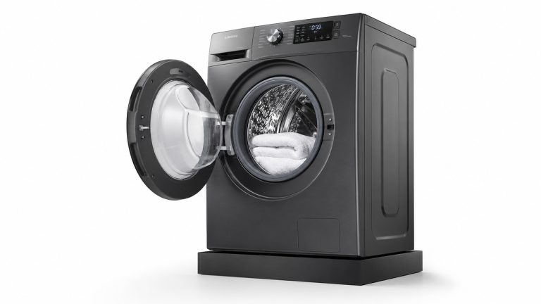 best quiet washer